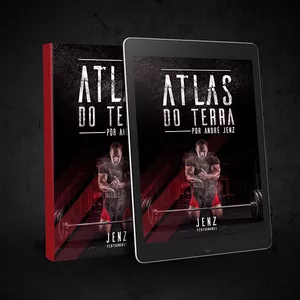 Imagem de capa para o Ebook [SUSPENSO] - Ebook Atlas do Terra