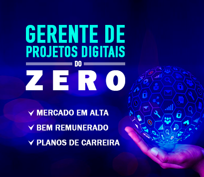 Imagem do curso Gerente de Projetos Digitais do Zero