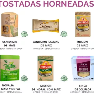 Imagen de portada para Ebook Guía de marcas recomendadas mexicanas 2024 con equivalentes