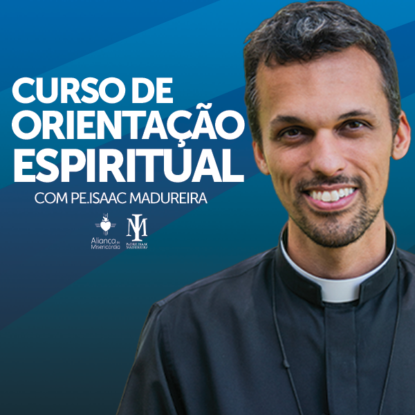 Curso Curso de Orientação Espiritual - Completo (3 Módulos)