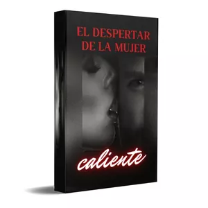 Imagen de portada para Ebook El despertar de la mujer caliente