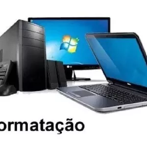 Imagem de capa para o Curso online GANHE DINHEIRO FORMATANDO COMPUTADORES E NOTEBOOKS