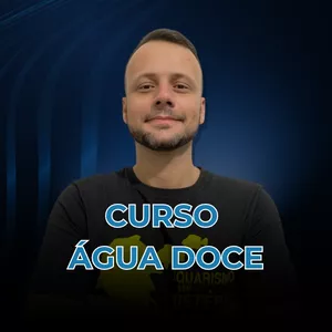 Imagem do curso CURSO ÁGUA DOCE - AQUARISMO SEM MISTERIO