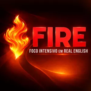 Imagem do curso Método FIRE de Inglês