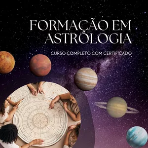 Curso de Formação em Astrologia>