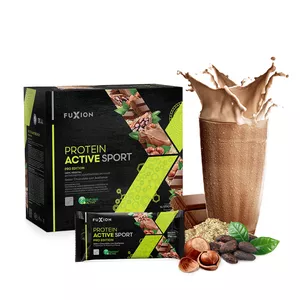 Imagen de portada para Curso online PROTEIN ACTIVE SPORT - CHOCOLATE CON AVELLANAS