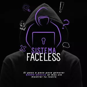 Imagen de portada para Ebook Sistema Faceless