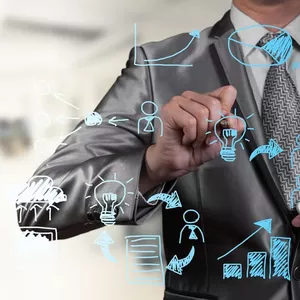 Imagem de capa para o Curso online Estrutura e Fluxo de Informação