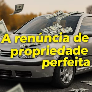Imagem de capa para o Curso online MasterClass: A Renúncia de Propriedade Perfeita