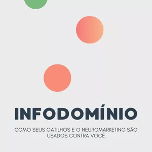 Imagem de capa para o Ebook InfoDomínio:  Clareza para navegar na crise 