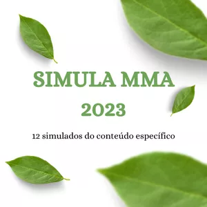 Imagem de capa para o Curso online SIMULA MMA