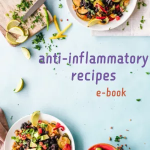 anti-inflammatory recipes