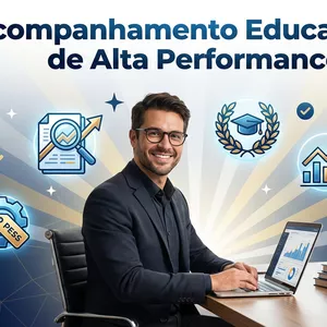 Imagem de capa para o Curso online Acompanhamento educacional de alta performance