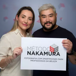 Método Nakamura - Curso de Fotografia com Smartphones