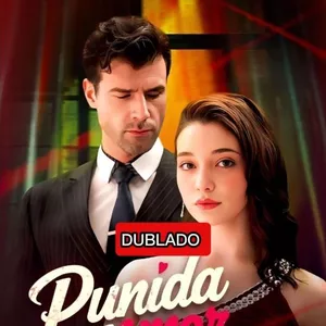 Imagem de capa para o Ebook Punida pelo seu amor 