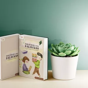 Imagem de capa para o Ebook Palavras e Mais Palavras Bimestre 2