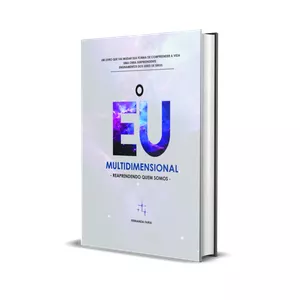 Imagem de capa para o Ebook O EU MULTIDIMENSIONAL - Reaprendendo quem somos
