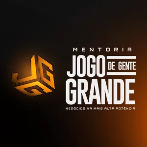 Imagem do curso MENTORIA JOGO DE GENTE GRANDE - EUR - FRANQUIAS