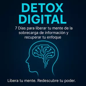 Imagen de portada para Curso online Libera tu mente en solo 7 días