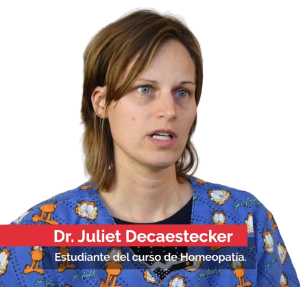 Dr. Juliet Decaestecker