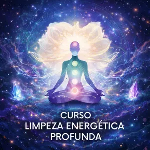 Imagem do curso Protocolo Campo Leve: Método de Limpeza Energética