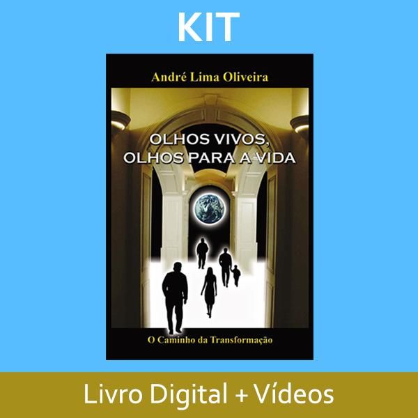 Imagem do curso KIT OLHOS VIVOS, OLHOS PARA A VIDA (Livro Digital + Vídeos)
