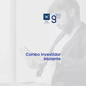 Imagem do curso Combo Investidor Iniciante