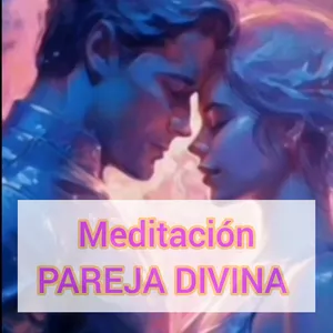 Imagen de portada para Curso online Meditacion PAREJA DIVINA