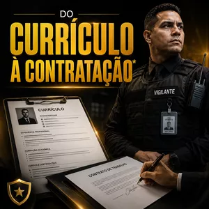 Imagem do curso Do Currículo à contratação 