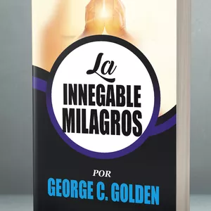 Imagen de portada para Ebook LA INNEGABLE MILAGROS