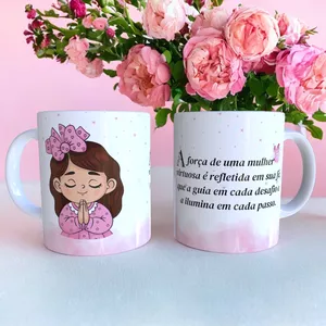 Imagem de capa para o Curso online CANECA PERSONALIZADA MULHER VIRTUOSA
