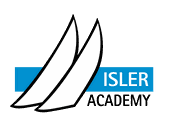Peter Isler's Academy of Sailing Secrets logo