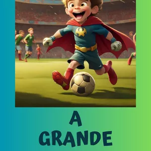 Imagem de capa para o Ebook A Grande Final