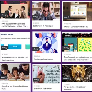 Imagem de capa para o Ebook Super combo ! ( Conteúdo de desenvolvimento pessoal, Conteúdo de Excelência em gestão de manutenção,Conteúdo para Explorar o Mundo do Marketing Digital e o emprendedorismo,Conteúdo para Explorar o Mundo Cristão.