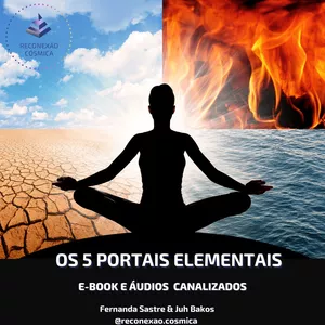 Imagem do curso Os Portais dos 5 Elementos Naturais