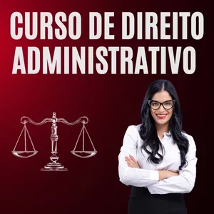 Imagem de capa para o Ebook Curso Completo de Direito Adminstrativo