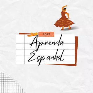 Imagen de portada para Ebook Aprenda Espanhol