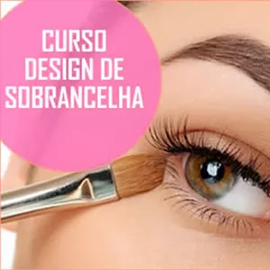Imagem de capa para o Curso online Curso Sobrancelhas Perfeitas oficial