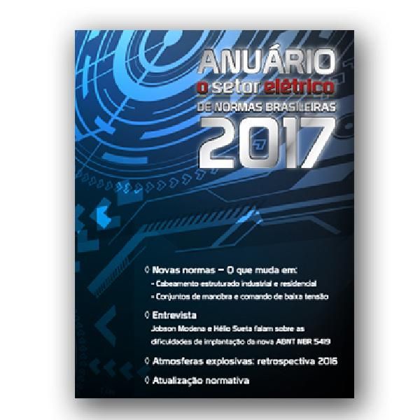 Imagem do curso Anuário O Setor Elétrico 2017 