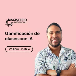 Imagen de portada para Curso online Gamificación de clases con IA