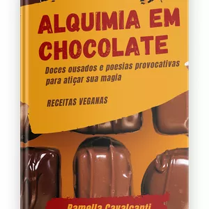 Imagem de capa para o Curso online Alquimia em chocolate