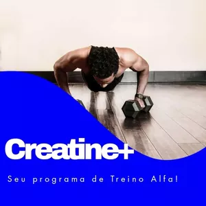 Imagem de capa para o Curso online Treino Alfa 