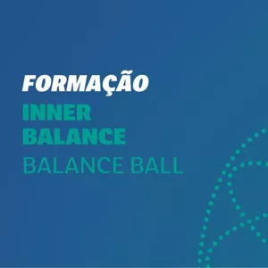 Imagem de capa para o Curso online Formação  Balance Ball - ABR 24