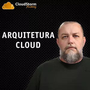 Imagem de capa para o Curso online Cloud Architecture - CloudStorm Academy