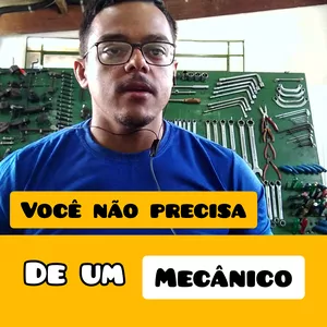 Imagem do curso VOCÊ NÃO PRECISA DE UM MECÂNICO