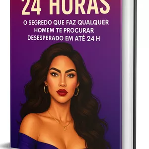Imagem de capa para o Ebook O RESET DE 24 HORAS + 3 BÔNUS + GRUPO EXLUSIVO!
