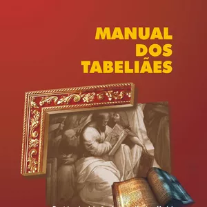 Imagem do curso MANUAL DOS TABELIÃES, NOTÁRIOS, REGISTRADORES E ESCREVENTES Edição 2024