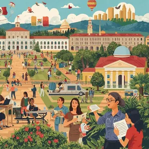 Imagen de portada para Ebook Economía educativa en México