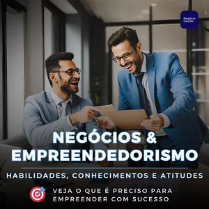 Imagem do curso curso: Negócios & Empreendedorismo 