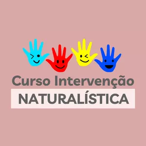 Imagem de capa para o Curso online Curso Intervenção Naturalística